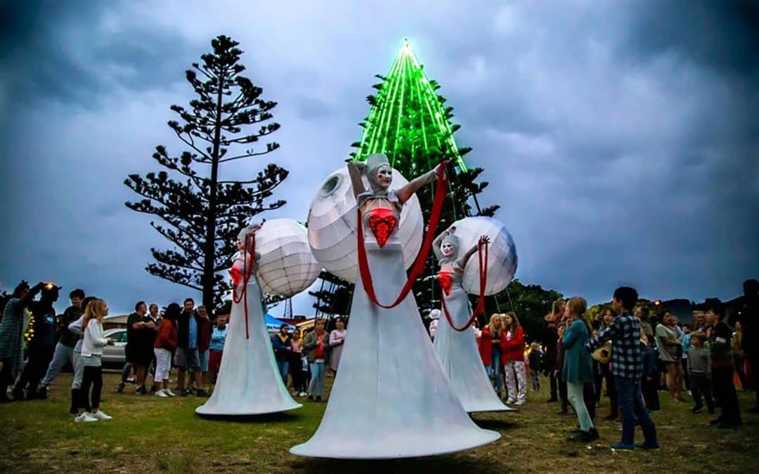 Light Up Apollo Bay